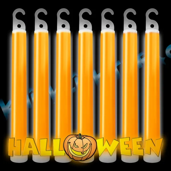 Jumbo Knicklichter Halloween