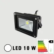 LED White-Fluter 10W